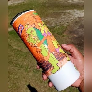 Teenage Mutant Ninja Turtles Tumbler